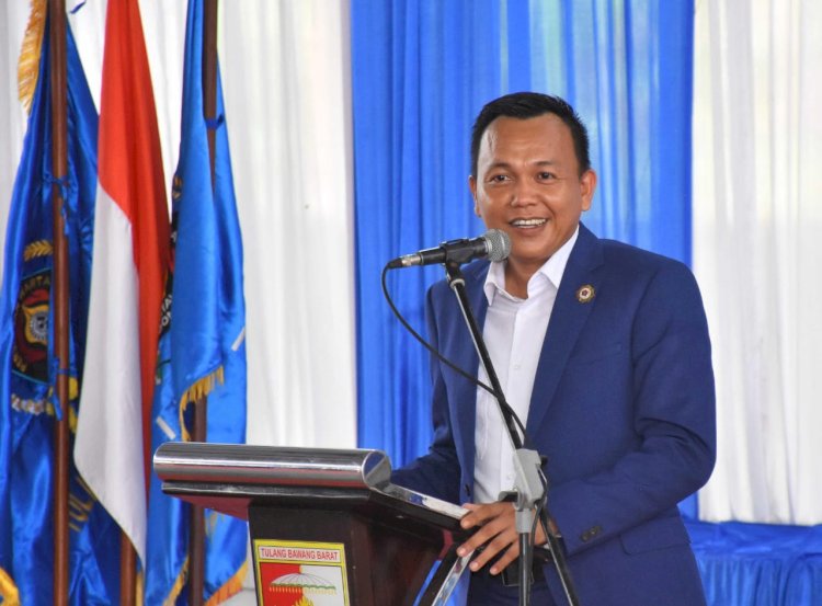 PWI Tubaba Solid Dukung Wirahadikusumah dan Adi Kurniawan, Siapkan 37 Suara