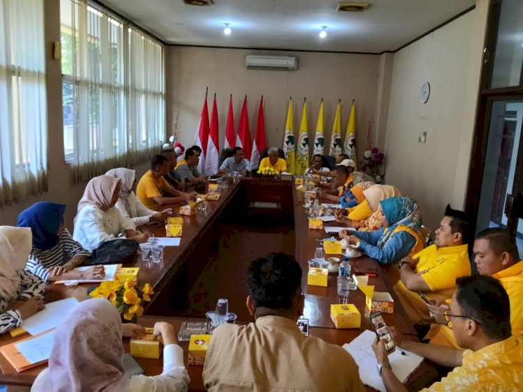 HUT ke-62, Golkar Lampung Akan Gelar Ziarah hingga Color Run