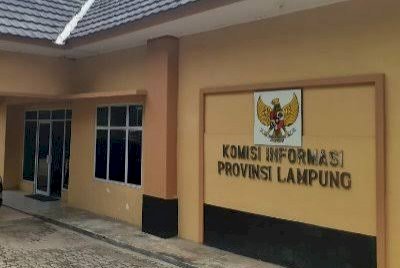 Seleksi Komisi Informasi Lampung Dibuka 22 Oktober, Ini Syaratnya