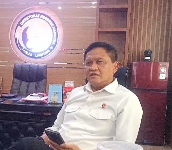 Polda Lampung Nyatakan Perang terhadap Narkoba, Bandar hingga Kurir Diburu