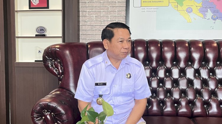 BNNP Lampung Dorong Larangan Vape, Waspadai Peredaran Narkoba Lewat Liquid
