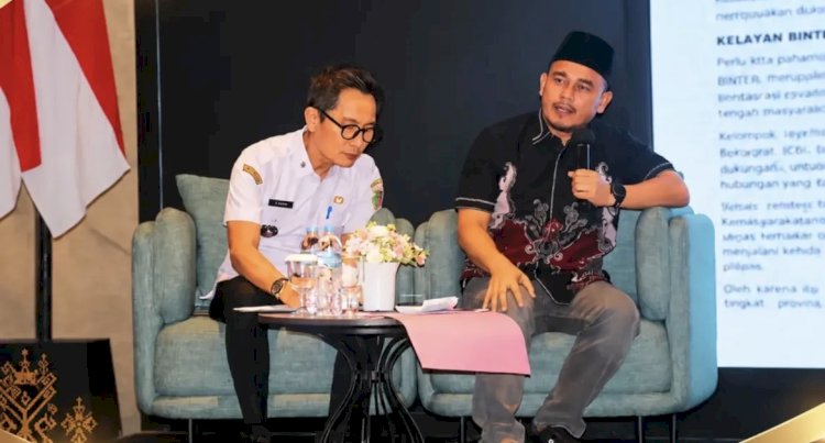 Wahrul Fauzi Bahas Paradigma Baru Pemidanaan dan Pidana Kerja Sosial
