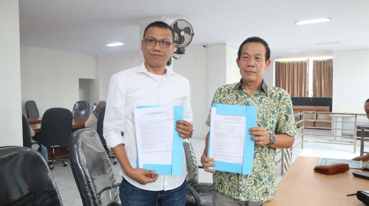 Kantongi 444 Dukungan, Wirahadikusumah Berpeluang Aklamasi di PWI Lampung