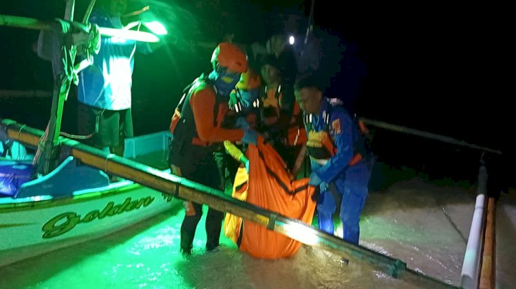 Tiga Hari Hilang di Laut, Nelayan Labuhan Jukung Ditemukan Tewas