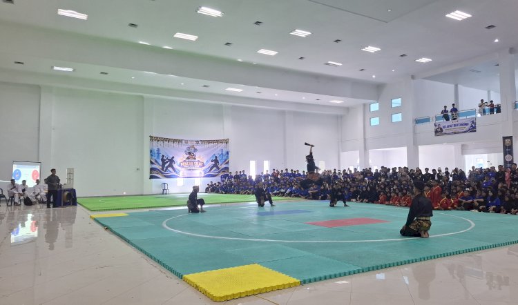 Eva Dwiana Dorong Kejuaraan Pencak Silat Jadi Ajang Cetak Atlet Berprestasi