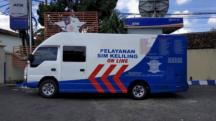 Jadwal SIM Keliling Bandar Lampung Sabtu 24 Oktober 2026, Ini Lokasi dan Biayanya