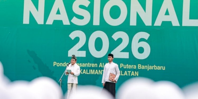 Cegah Karhutla, Gus Muhaimin Dorong Pesantren Jadi Penjaga Kelestarian Hutan