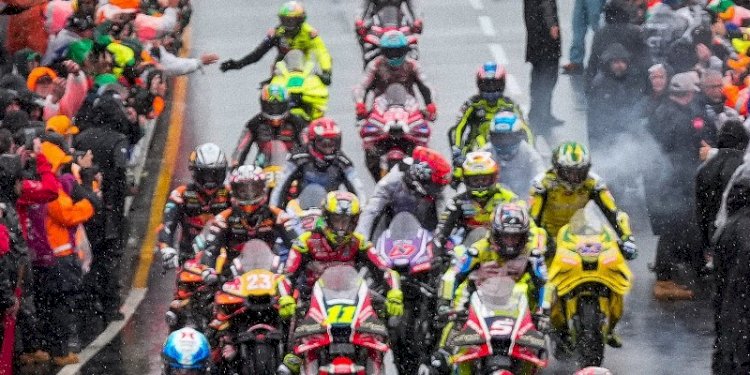Cuaca Ekstrem Paksa MotoGP Australia 2026 Batal Digelar