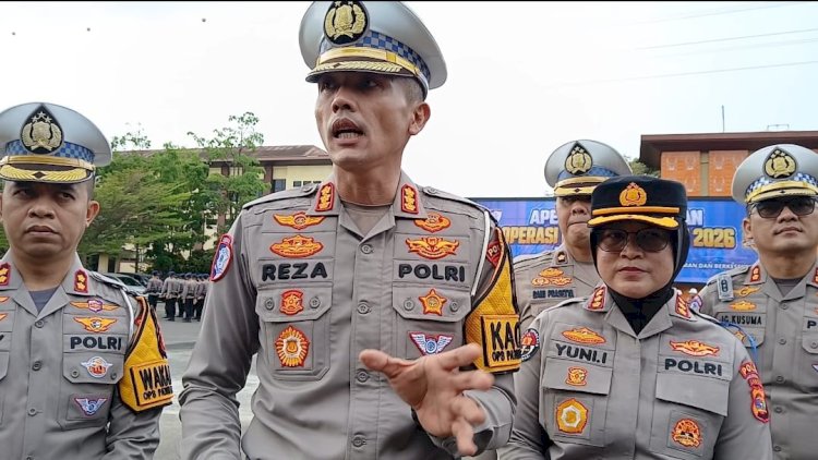 Operasi Patuh Krakatau 2026 Dimulai, Remaja Jadi Sasaran Edukasi Ditlantas Polda Lampung