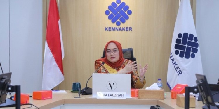 Waspada Penipuan BSU via WhatsApp, Kemnaker Ingatkan Pekerja Jangan Berikan NIK dan OTP