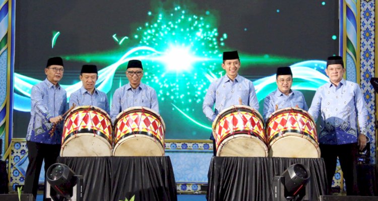 Gubernur Lampung Buka MTQ ke-53 di Lampung Selatan, Tekankan Pentingnya Akhlak