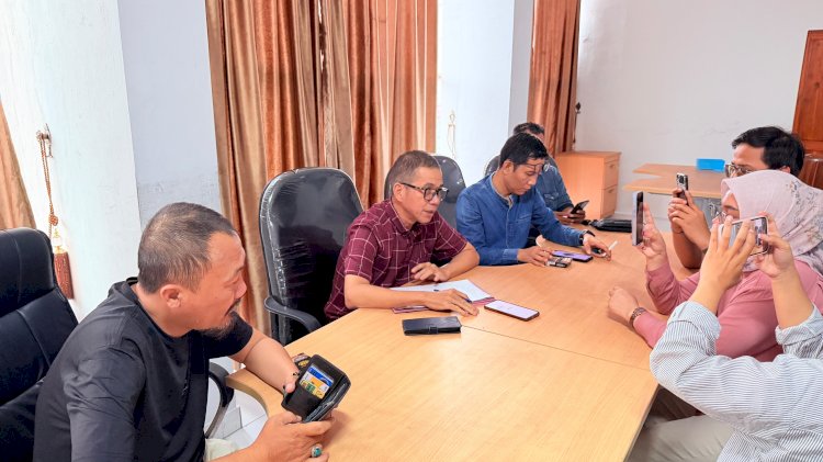 Pendaftaran Ditutup, Wirahadikusumah Jadi Calon Tunggal Ketua PWI Lampung