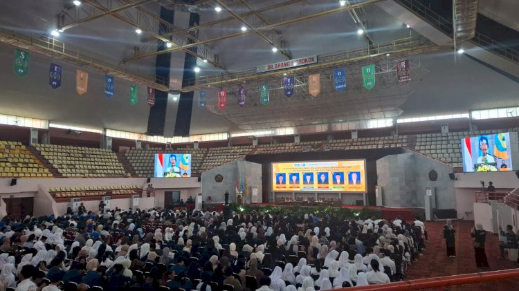 Bursa Rektor Unila, Enam Kandidat Adu Visi dan Misi