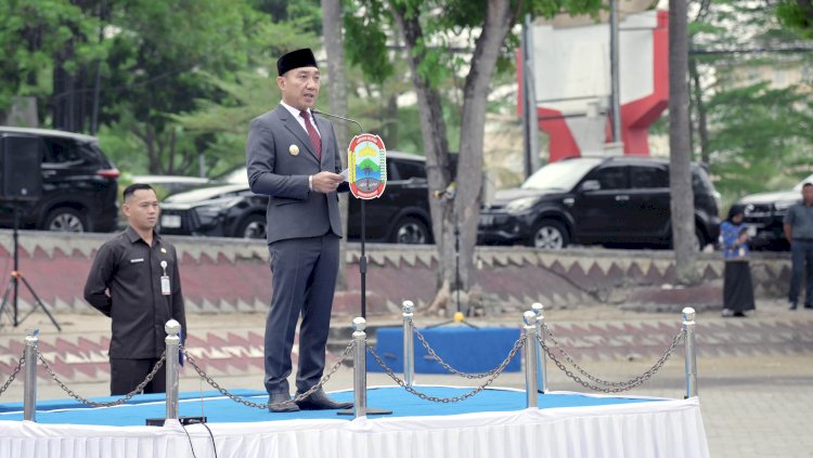 Peringati Sumpah Pemuda, Pemkab Lamsel Beri Penghargaan Pemuda Berprestasi