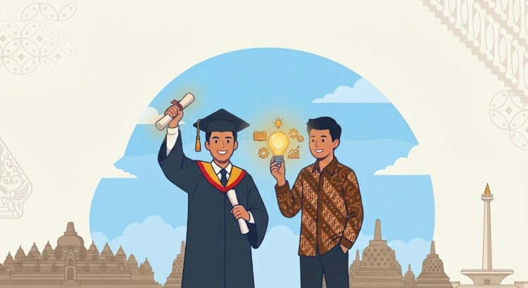 98 Tahun Sumpah Pemuda, Saatnya Pendidikan dan Pemberdayaan Berjalan Beriringan