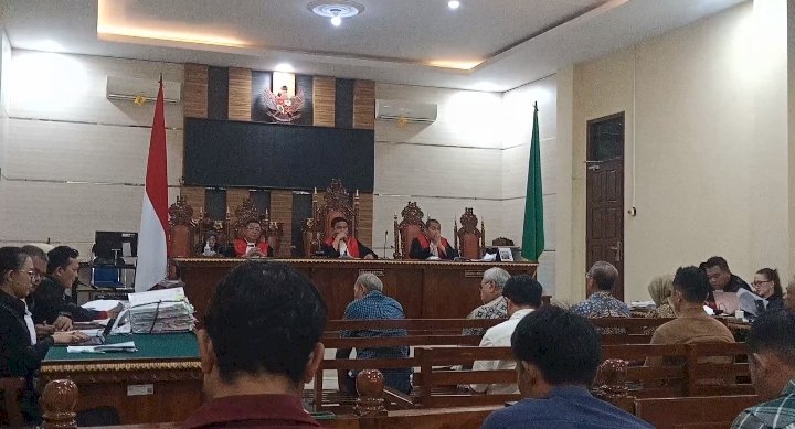 Sidang Korupsi Arinal Djunaidi, Saksi Ungkap Pembayaran Success Fee Rp2,4 Miliar