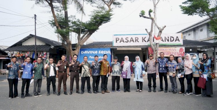 Harga Cabai, Bawang Merah dan Telur di Lampung Selatan Turun, Beras Masih Tinggi
