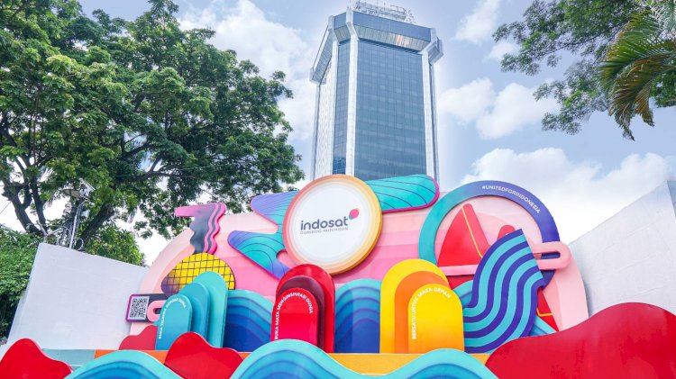 Laba Bersih Indosat Melonjak 37,2 Persen, Bisnis AI Mulai Hasilkan Pendapatan Besar