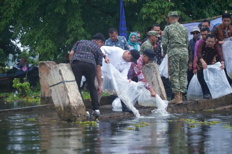 Wisata Way Rarem Bakal Dikembangkan, Atraksi Perahu dan Budaya Lokal Jadi Daya Tarik
