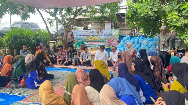 Gubernur Lampung Ingin Penerima PKH Naik Kelas dan Tak Lagi Bergantung pada Bansos