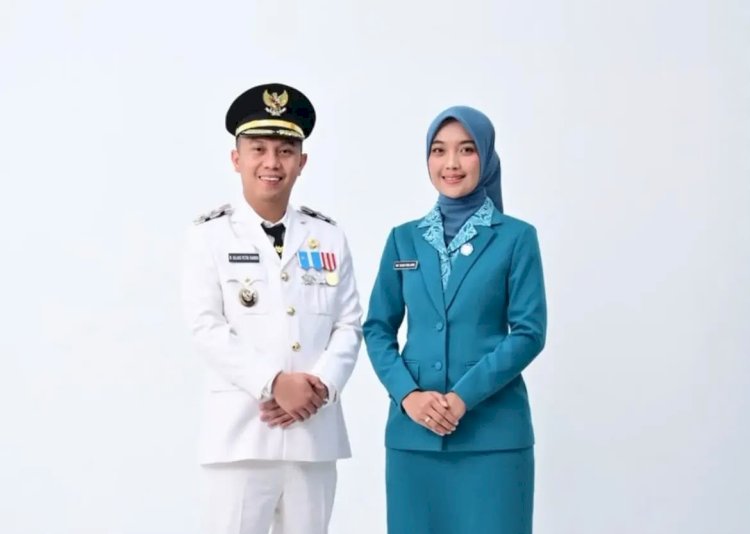 Galang Rahman Bakal Dilantik Jadi Wabup Way Kanan Hari Ini