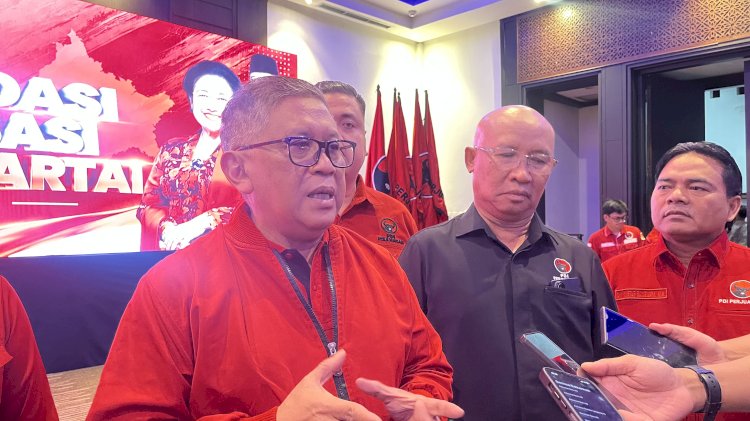 Hasto Singgung Hak Angket Usai Putusan MA soal Suket Penyetaraan Ijazah Gibran